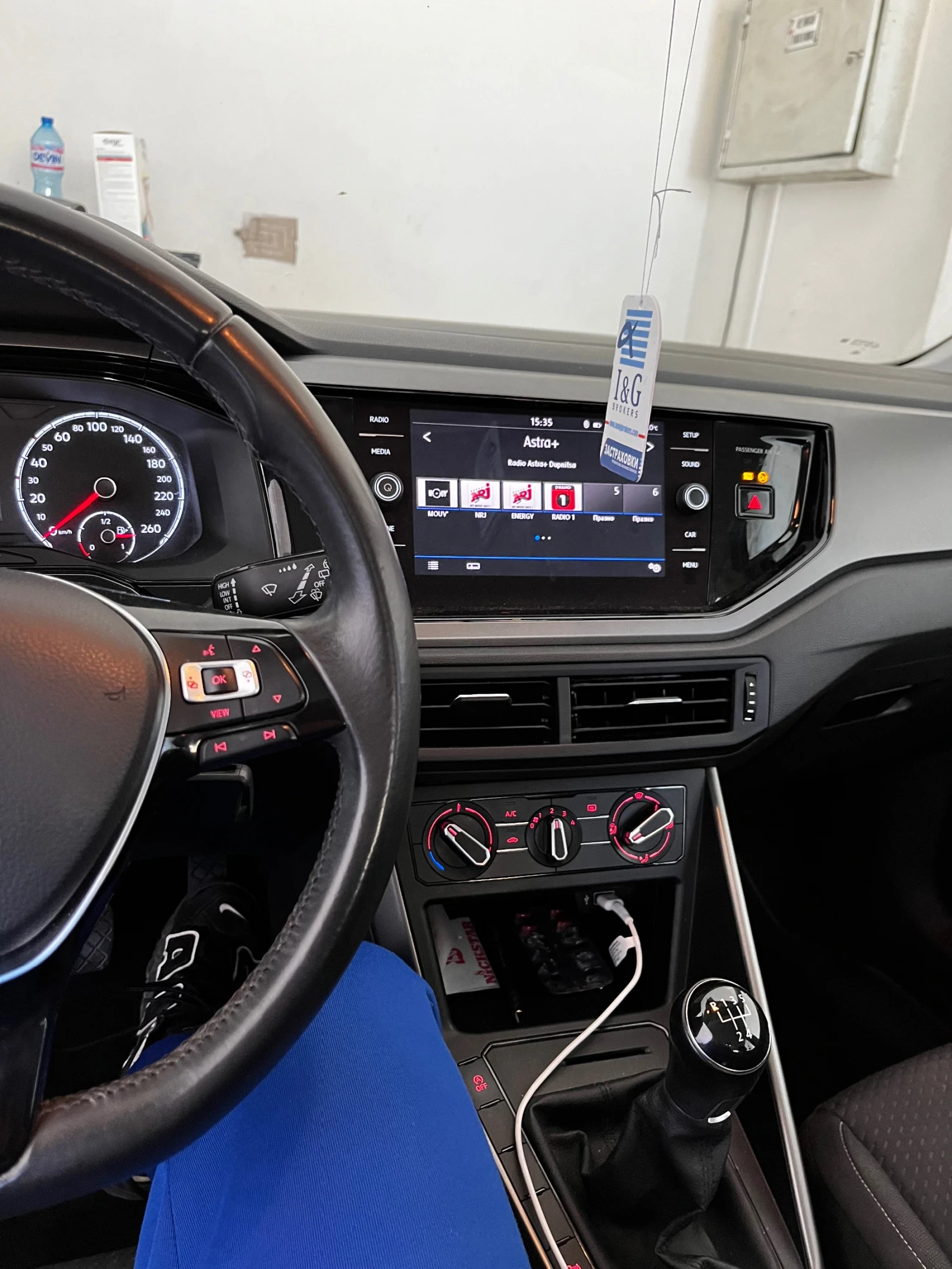VW Polo  - изображение 8
