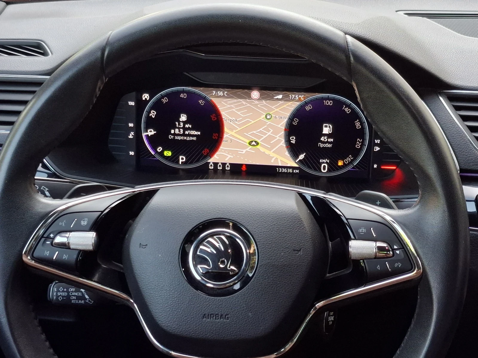 Skoda Superb L&K 2.0TDI 7DSG  - изображение 10