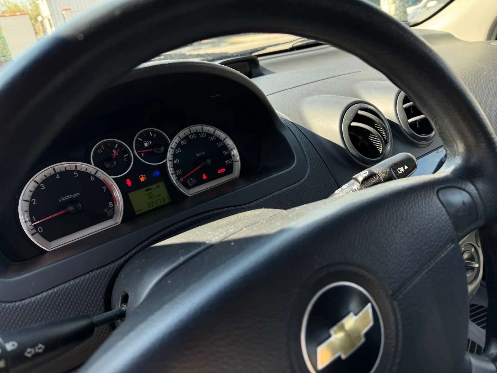 Chevrolet Aveo 1.2 BENZIN AUSTRIA - изображение 10