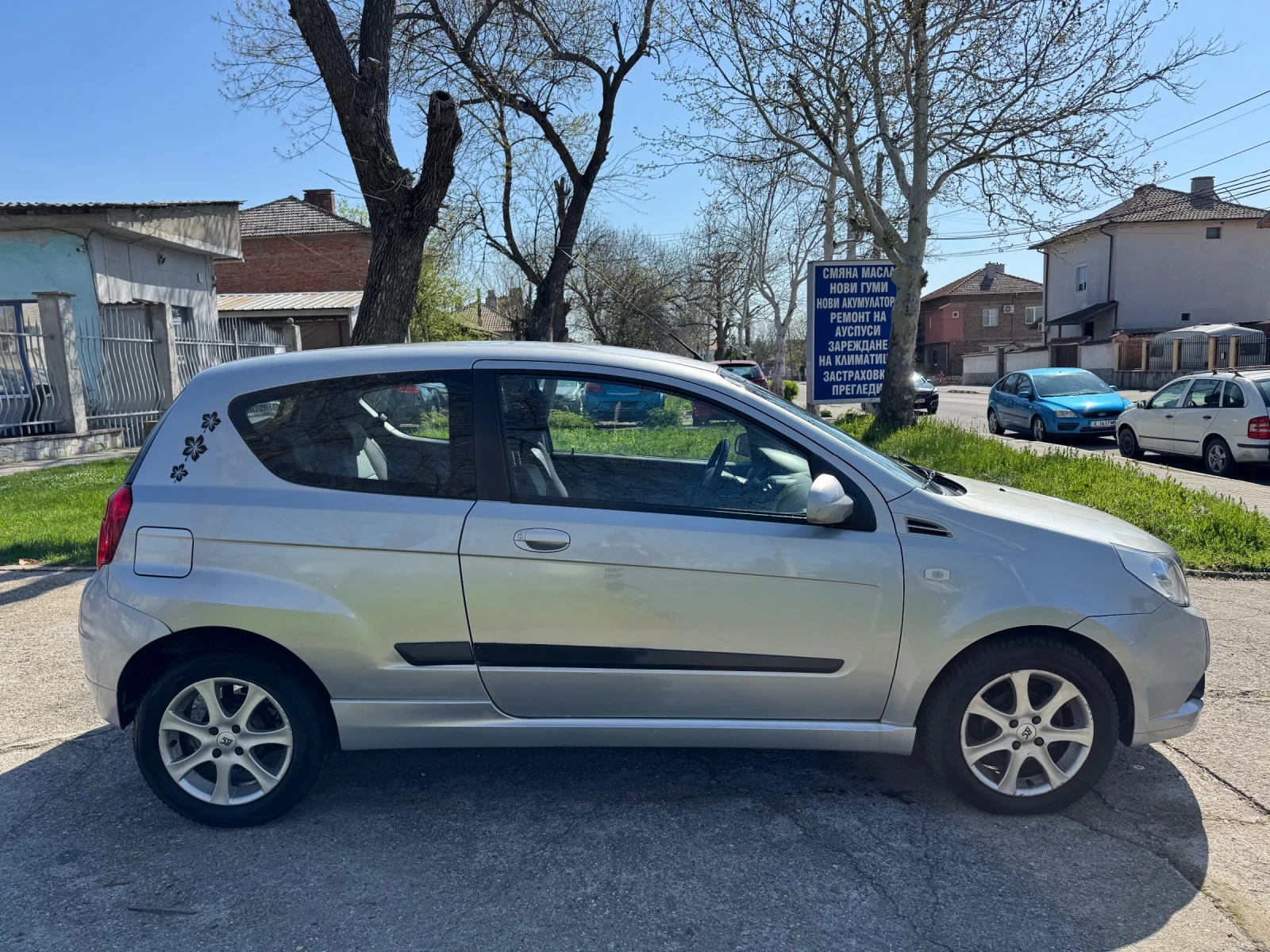 Chevrolet Aveo 1.2 BENZIN AUSTRIA - изображение 4
