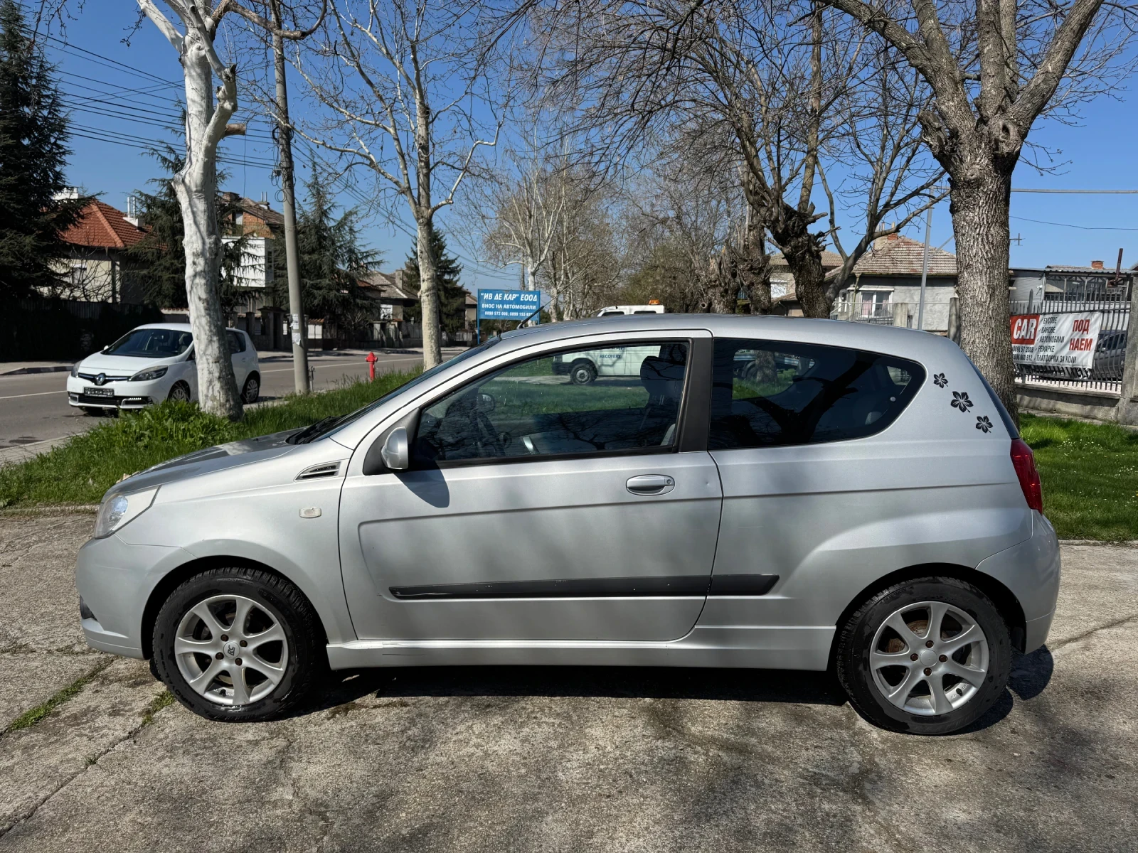 Chevrolet Aveo 1.2 BENZIN AUSTRIA - изображение 8