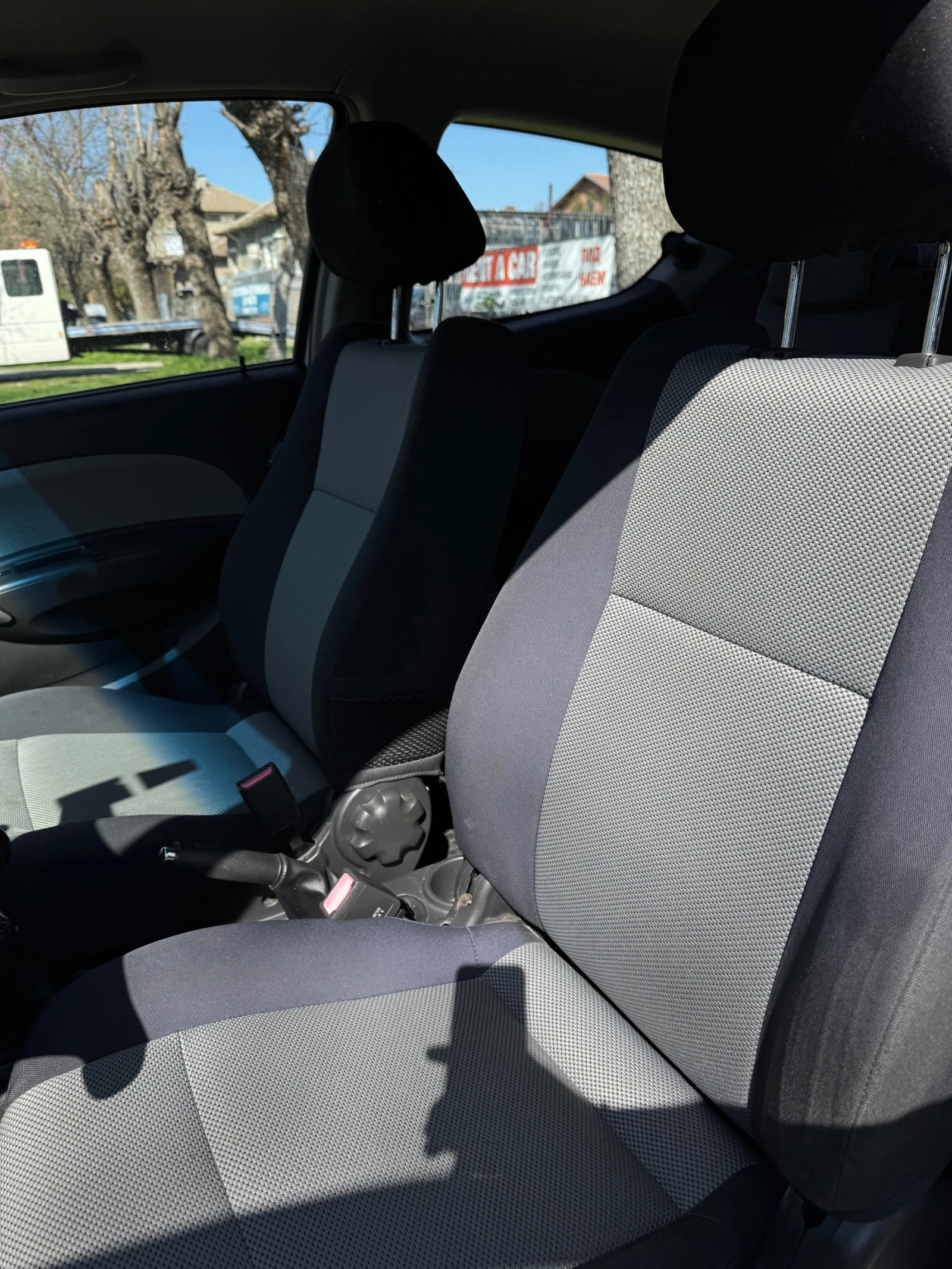 Chevrolet Aveo 1.2 BENZIN AUSTRIA - изображение 9