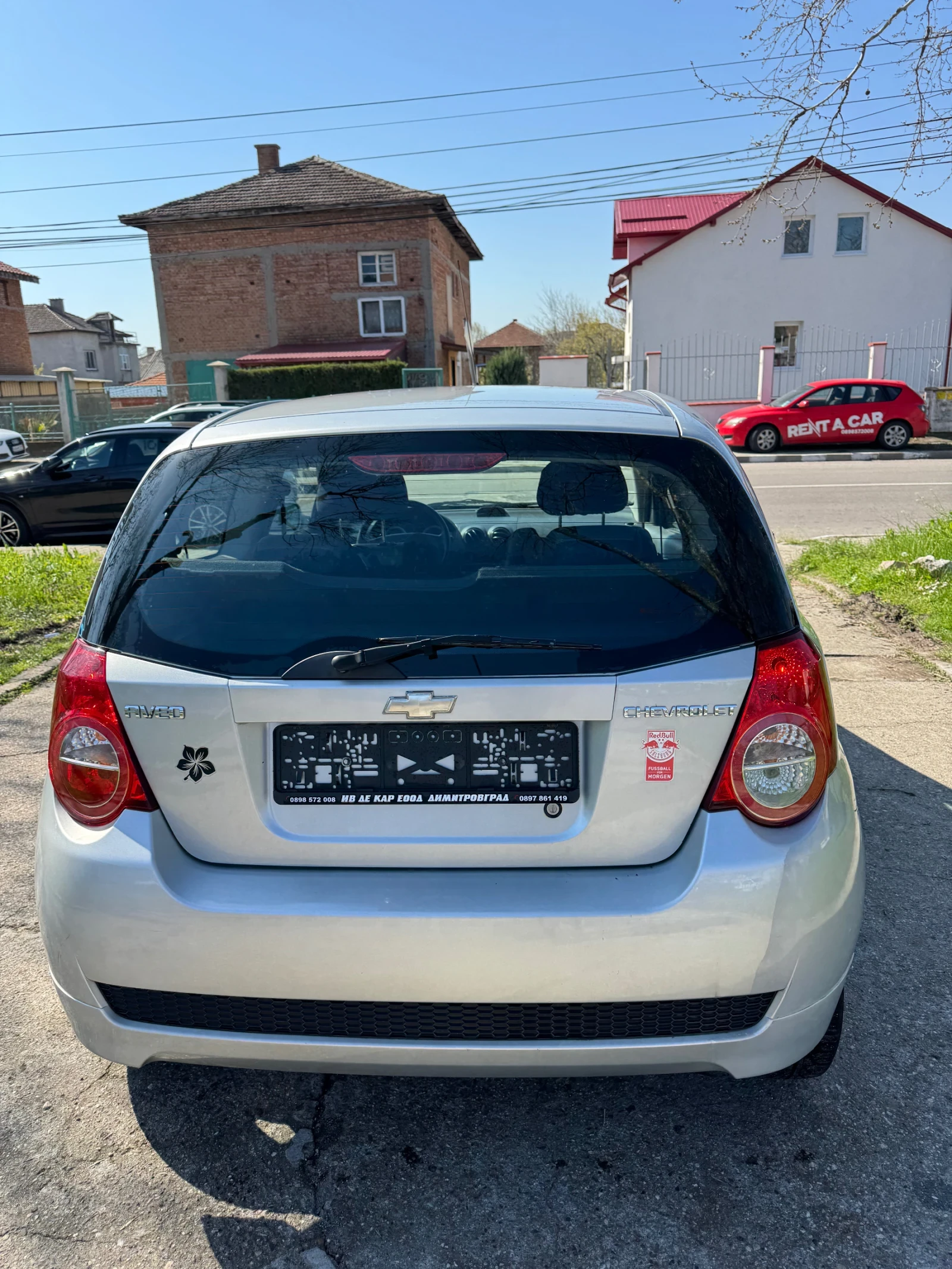 Chevrolet Aveo 1.2 BENZIN AUSTRIA - изображение 6