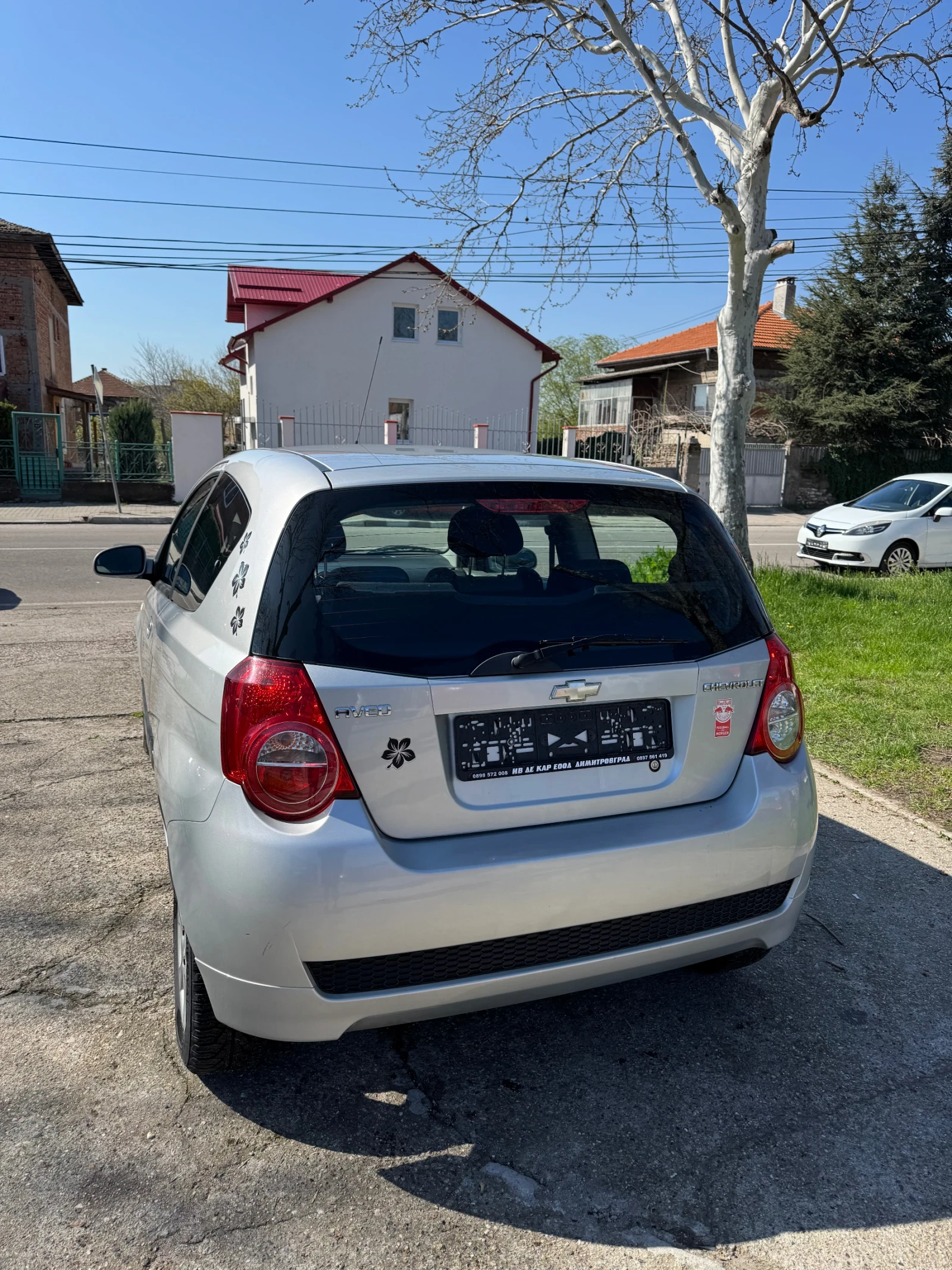 Chevrolet Aveo 1.2 BENZIN AUSTRIA - изображение 7