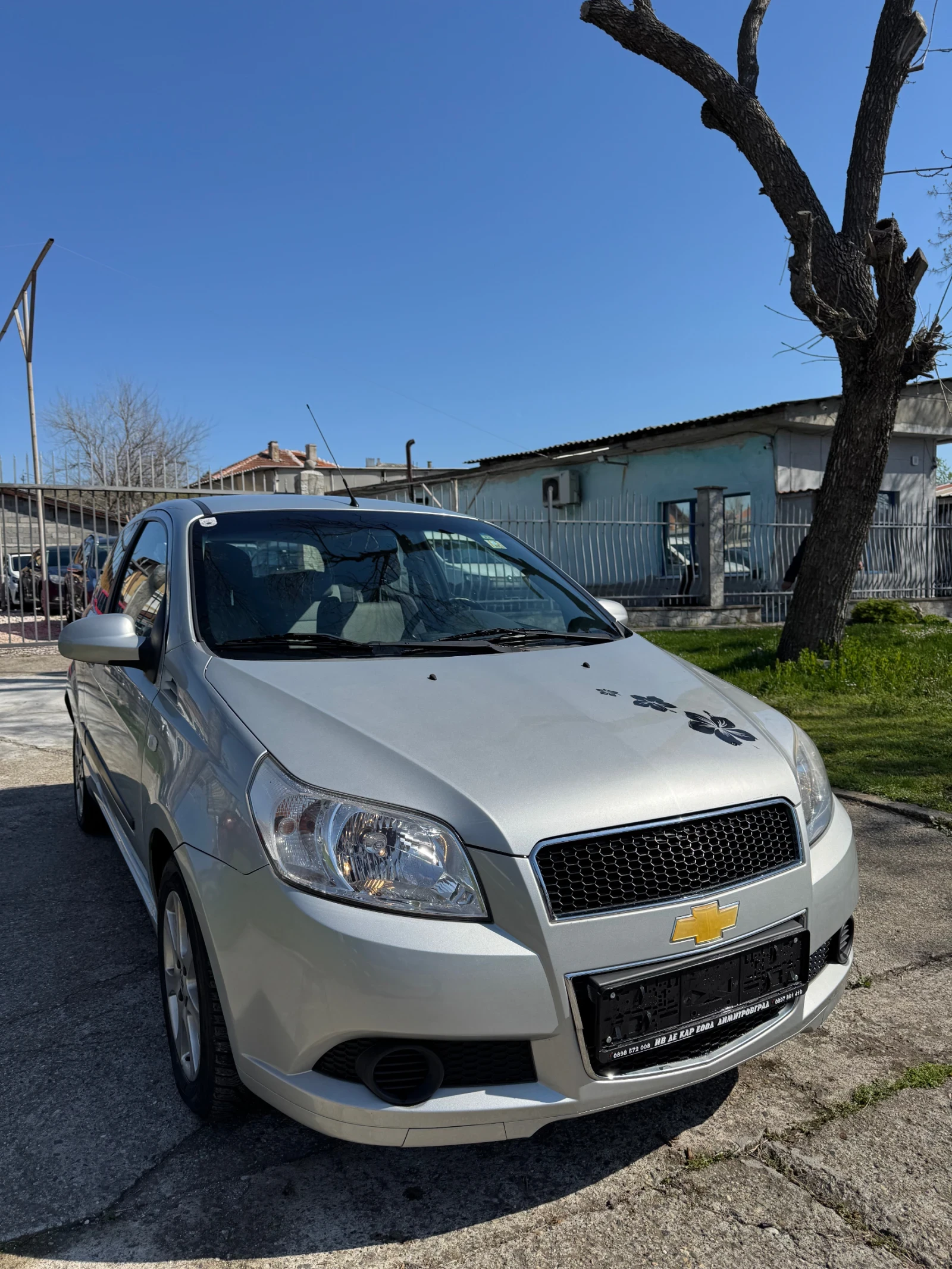 Chevrolet Aveo 1.2 BENZIN AUSTRIA - изображение 3
