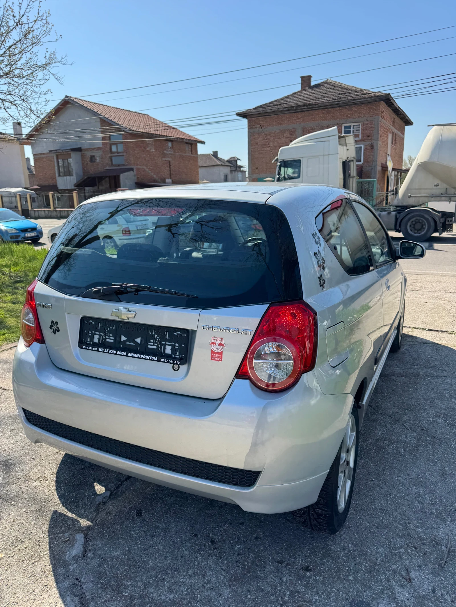 Chevrolet Aveo 1.2 BENZIN AUSTRIA - изображение 5