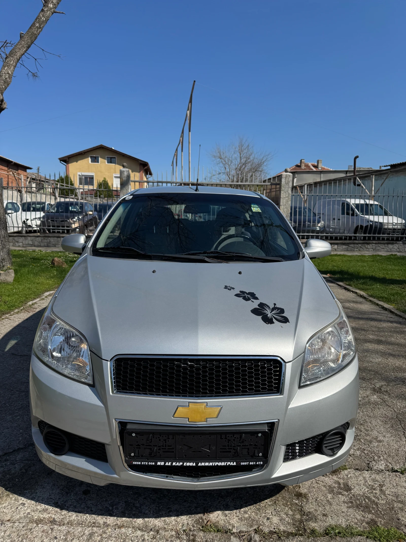 Chevrolet Aveo 1.2 BENZIN AUSTRIA - изображение 2