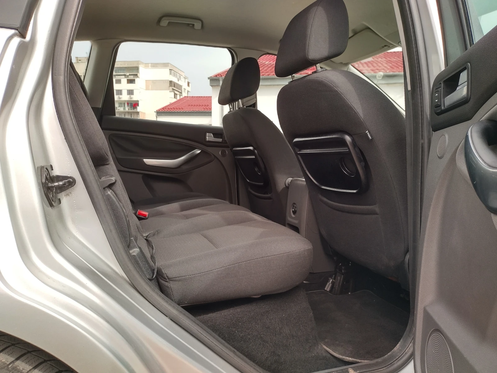 Ford C-max 2.0 145 к.с. LPG - изображение 8