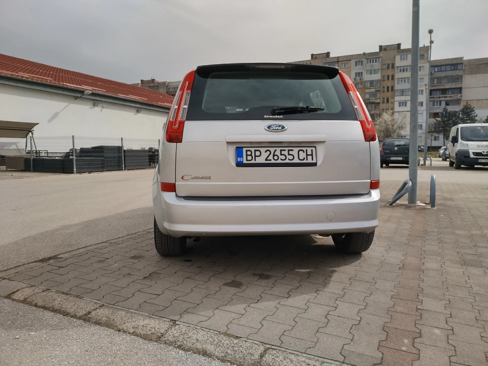 Ford C-max 2.0 145 к.с. LPG - изображение 5