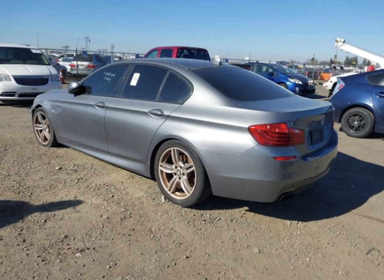 BMW 550  - изображение 4