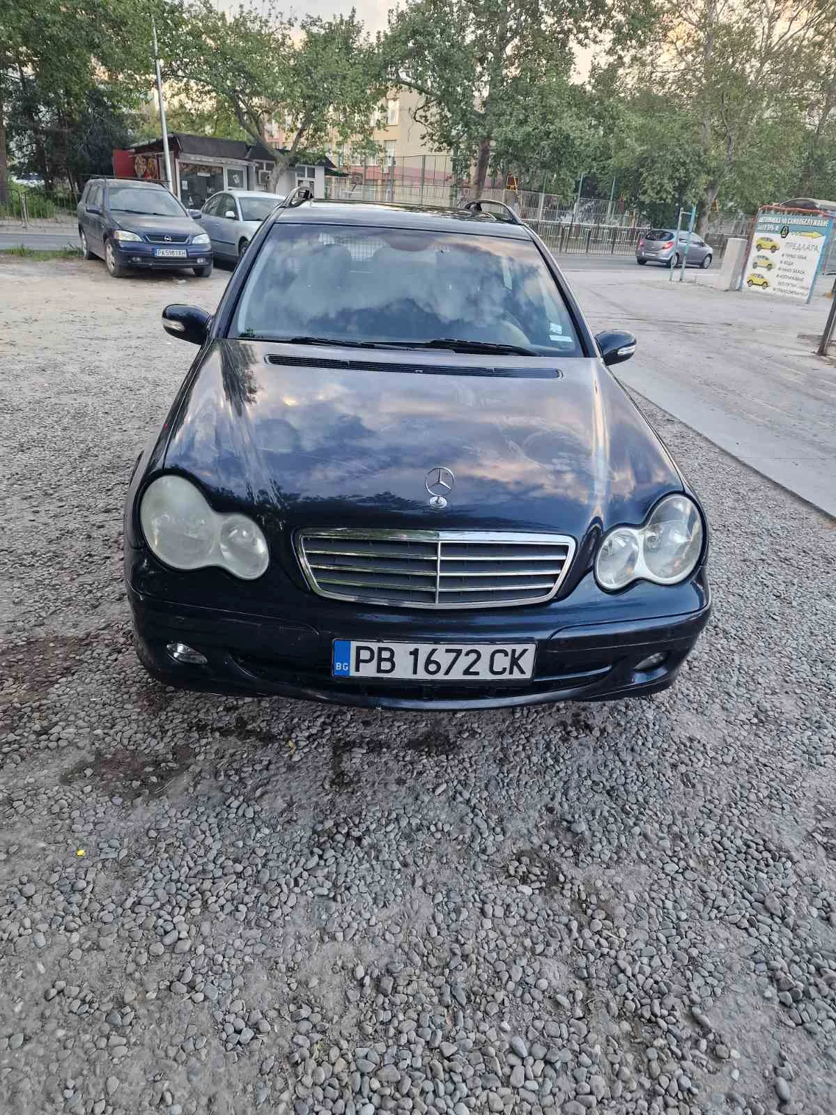 Mercedes-Benz C 220  - изображение 2