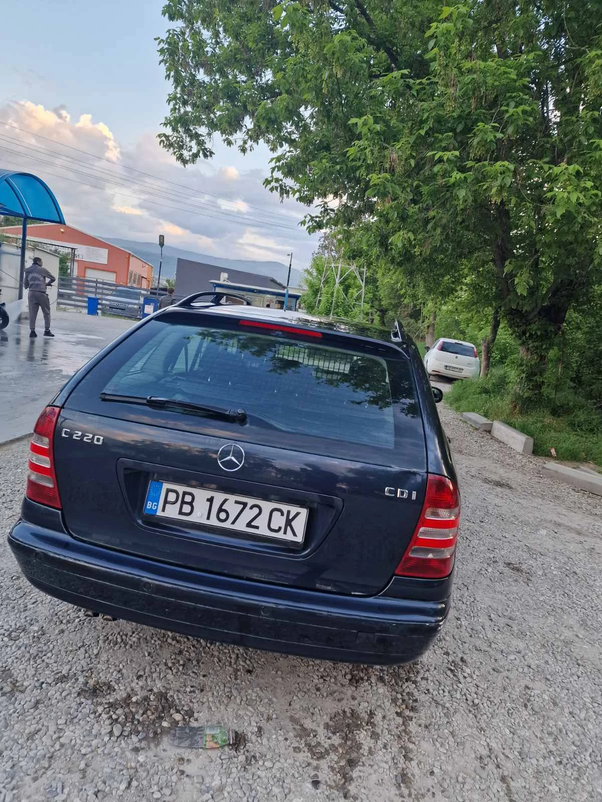 Mercedes-Benz C 220  - изображение 4