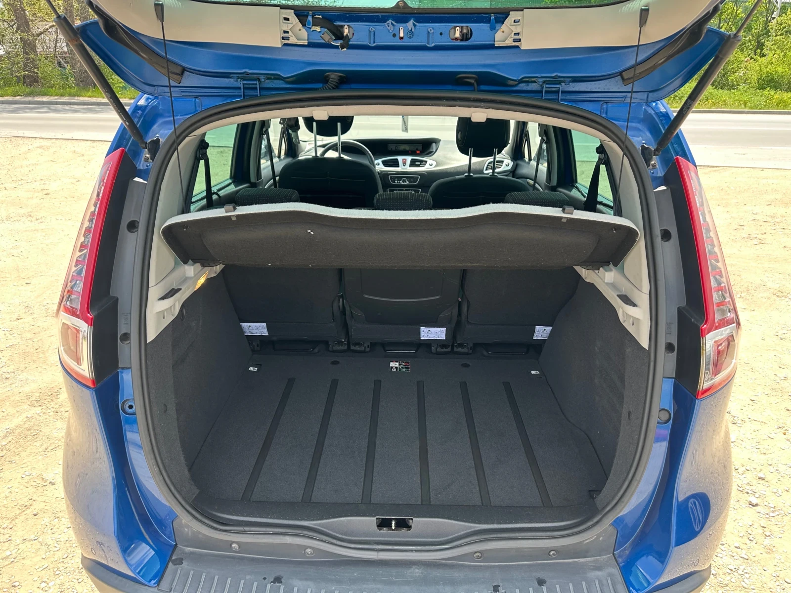 Renault Scenic 1.9dci-131..! Keyless Go! Euro5!  | Mobile.bg   15