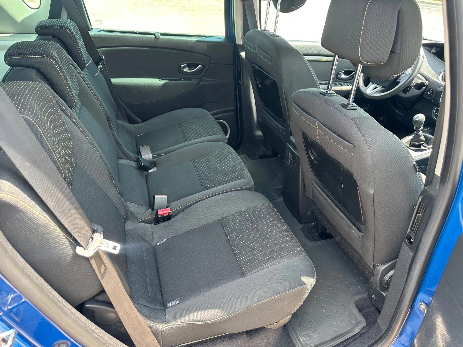 Renault Scenic 1.9dci-131..! Keyless Go! Euro5!  | Mobile.bg   14