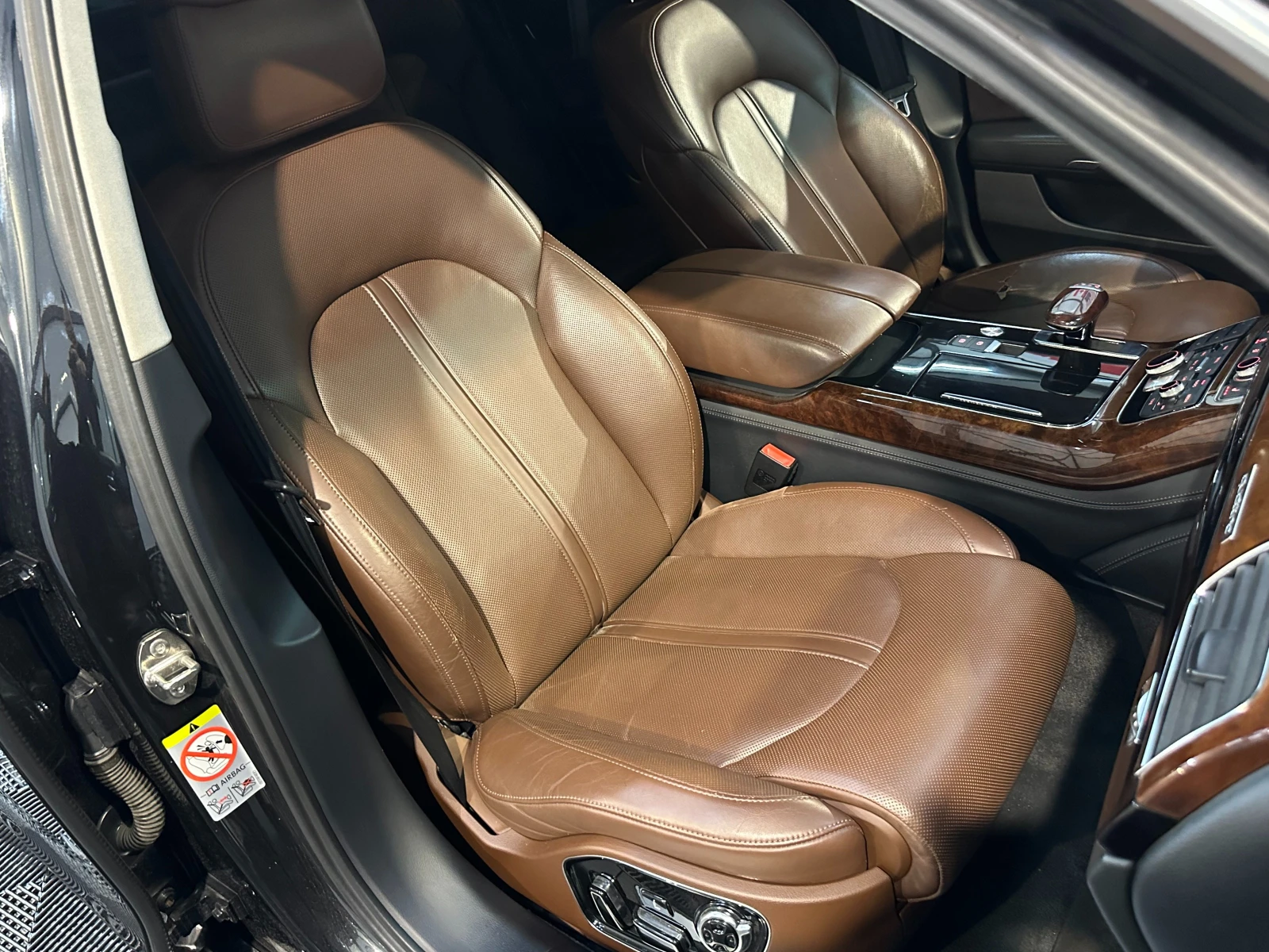 Audi A8 * �����* TV* DISTR* BOSE* �����* QUATTRO*  | Mobile.bg � ����������� 16