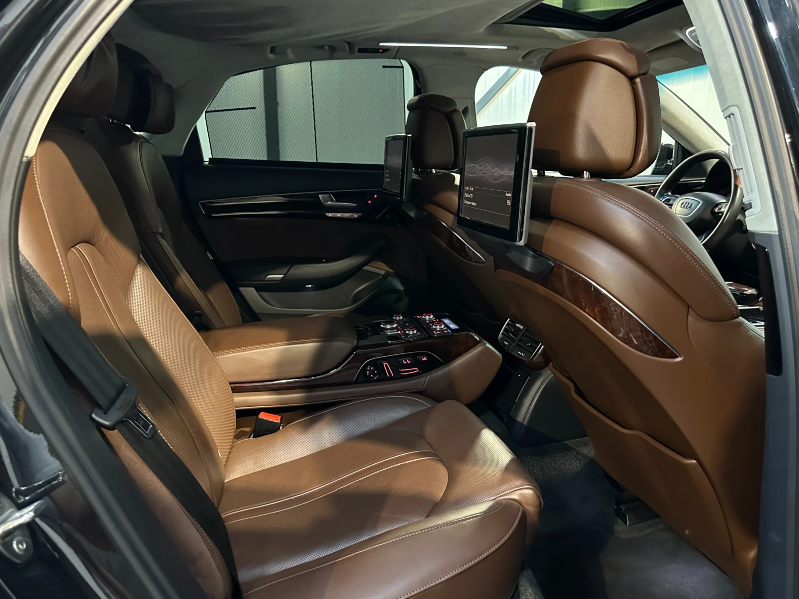 Audi A8 * �����* TV* DISTR* BOSE* �����* QUATTRO*  | Mobile.bg � ����������� 17