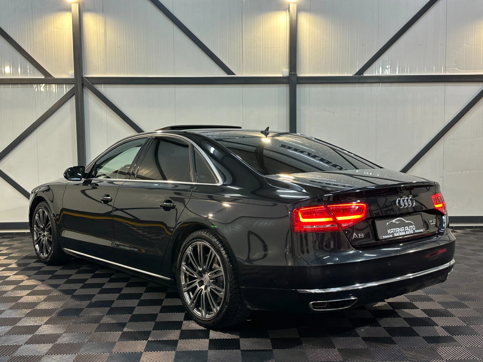 Audi A8 * �����* TV* DISTR* BOSE* �����* QUATTRO*  | Mobile.bg � ����������� 5