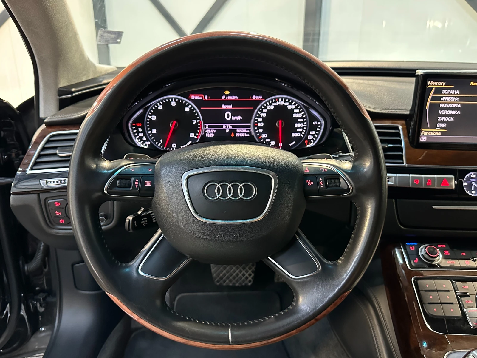 Audi A8 * �����* TV* DISTR* BOSE* �����* QUATTRO*  | Mobile.bg � ����������� 11