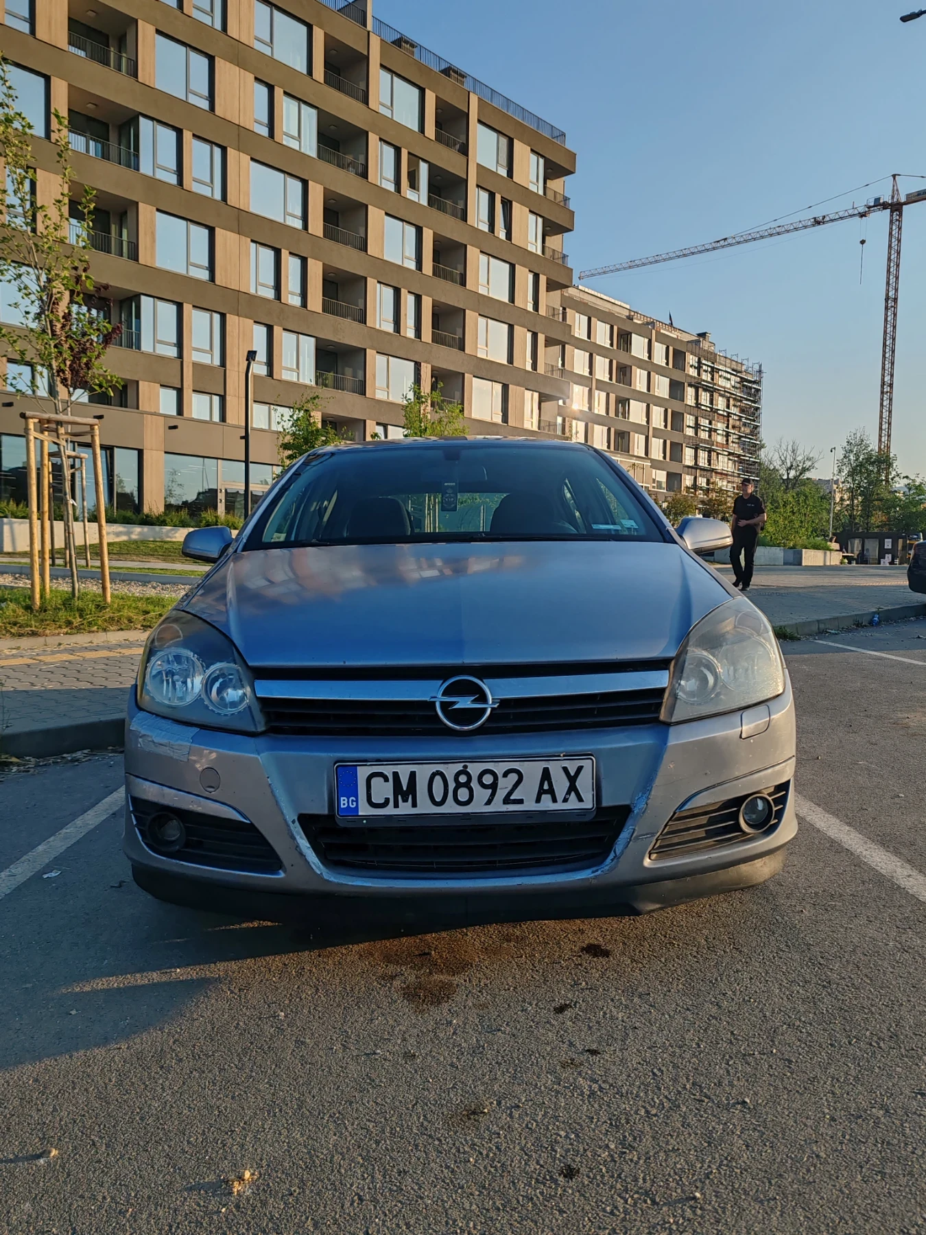 Opel Astra  - изображение 2