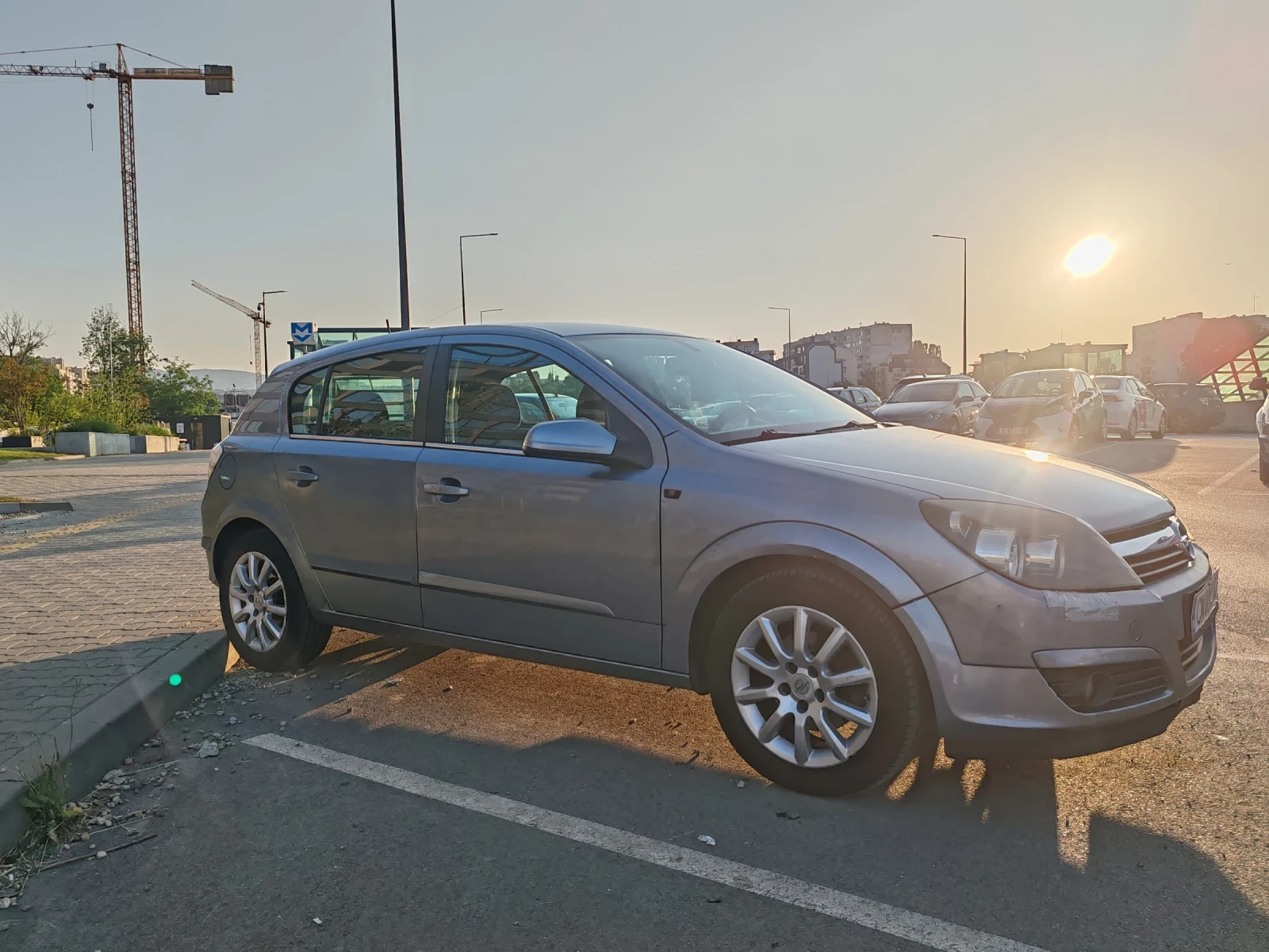 Opel Astra  - изображение 3