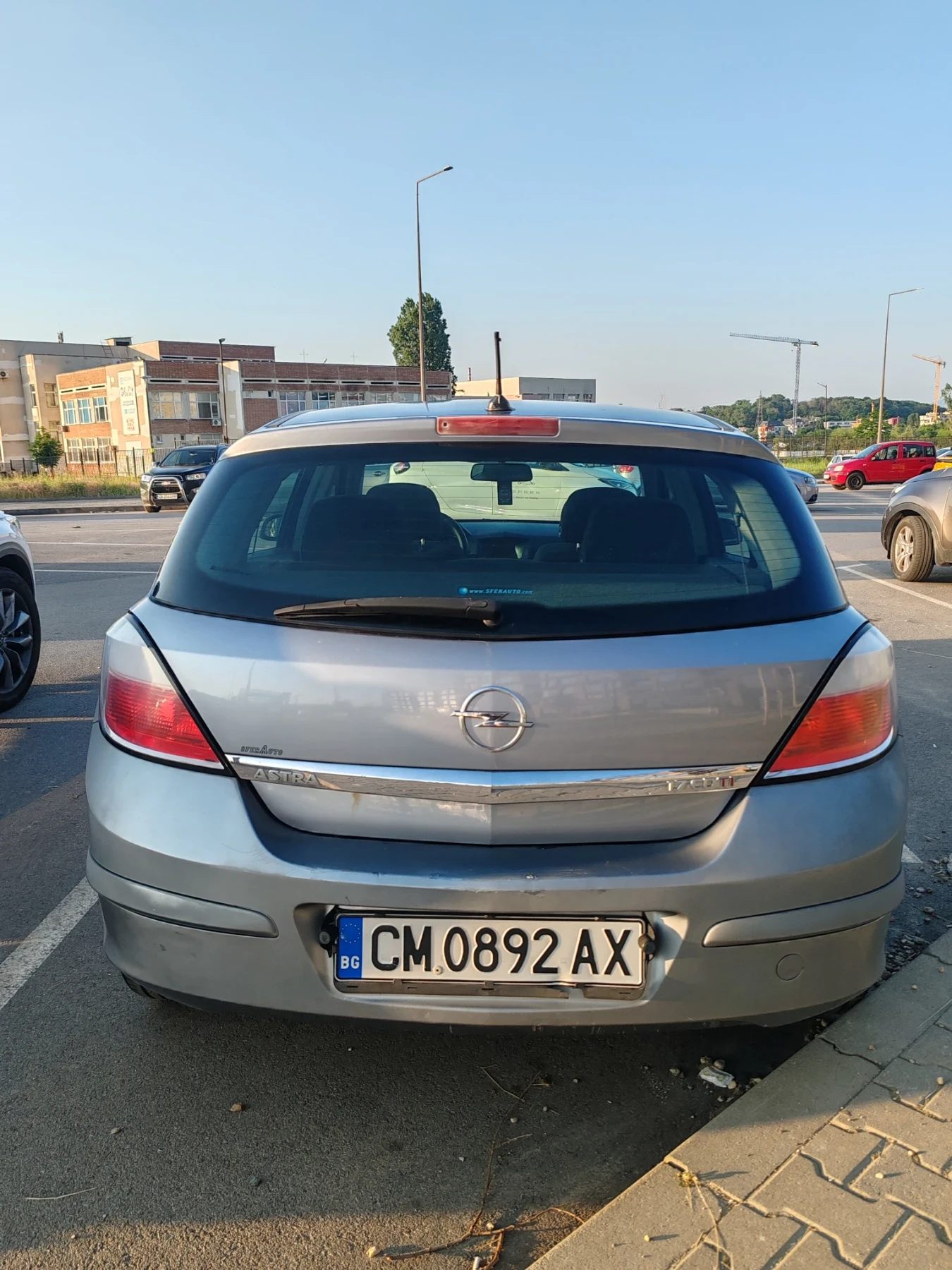 Opel Astra  - изображение 4