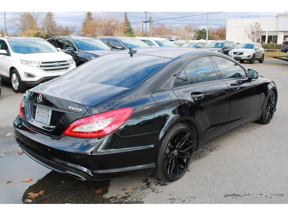 Mercedes-Benz CLS 550 2012 AMG-PACK 4MATIC * АВТО КРЕДИТ*  - изображение 8