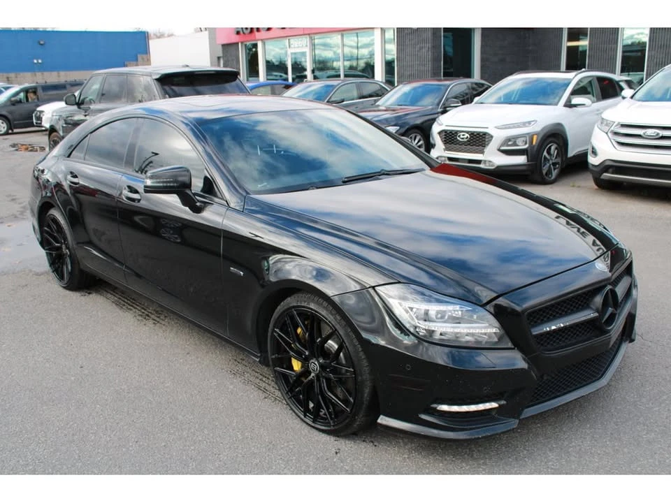Mercedes-Benz CLS 550 2012 AMG-PACK 4MATIC * АВТО КРЕДИТ*  - изображение 3