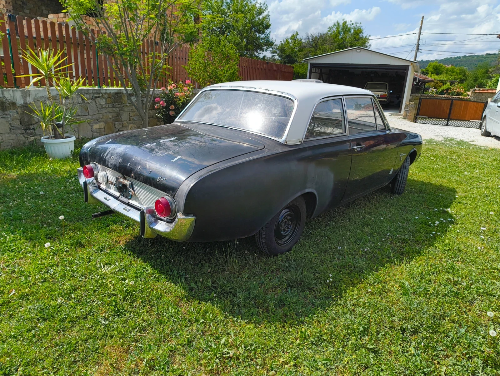 Ford Taunus 17m - изображение 4