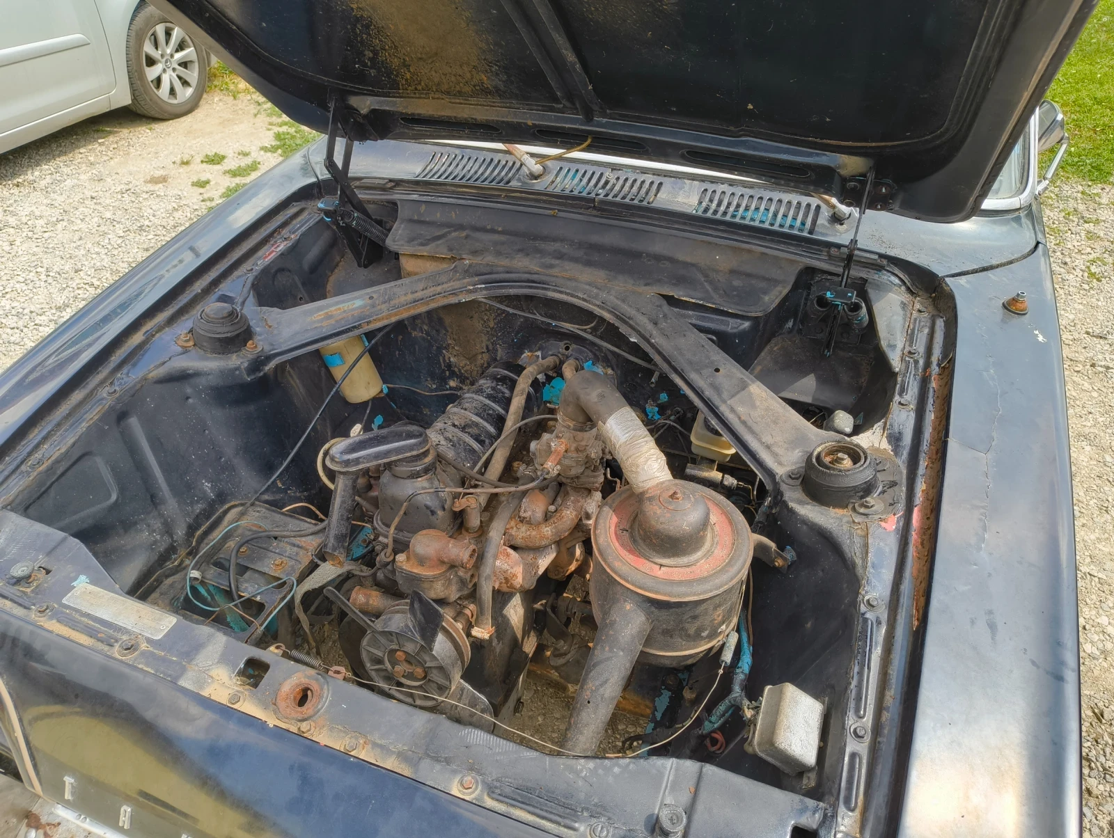 Ford Taunus 17m - изображение 8