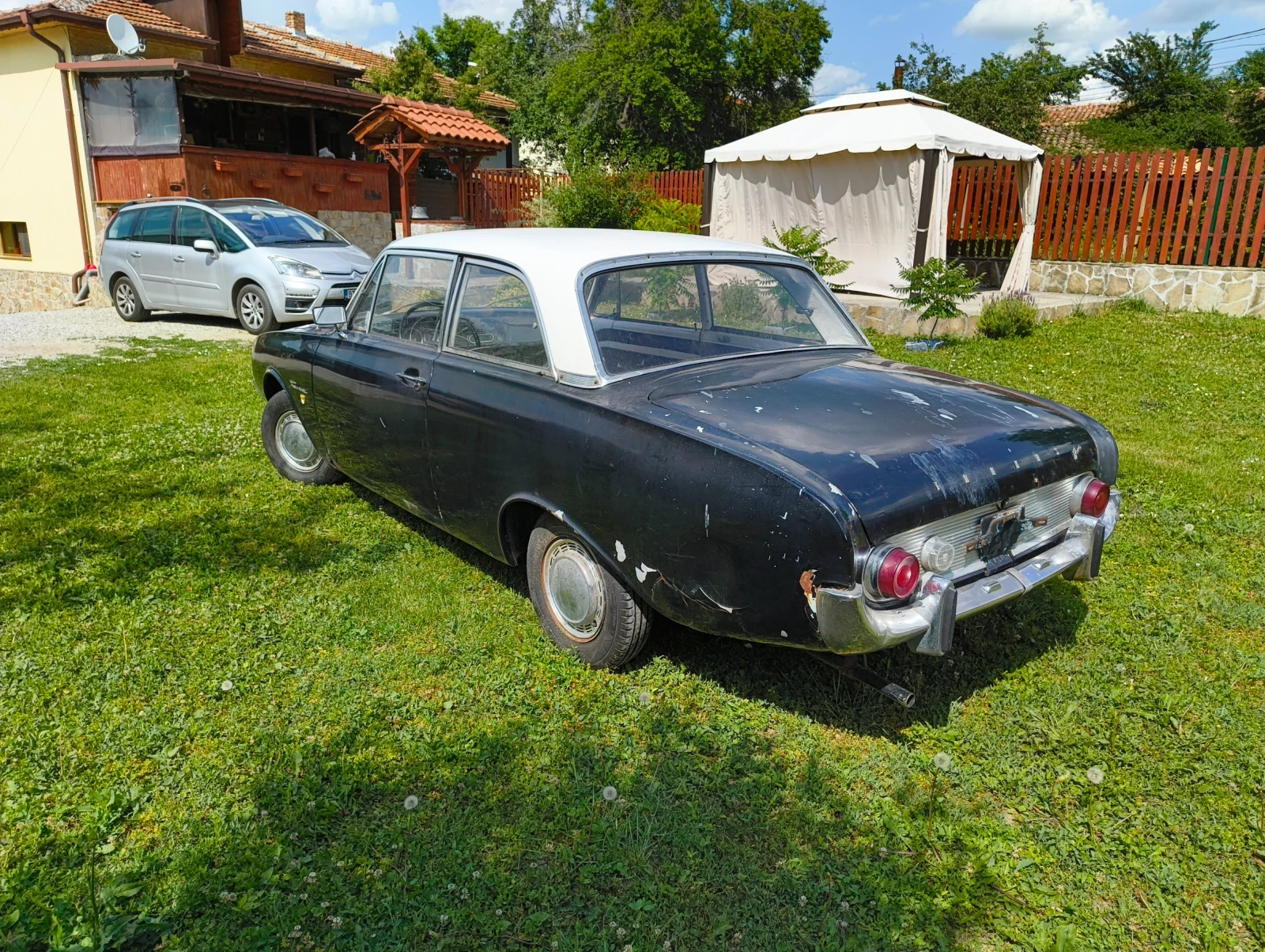 Ford Taunus 17m - изображение 5