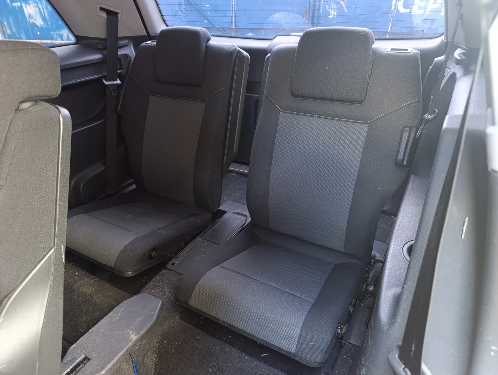 Opel Zafira 2.0T 200к - изображение 9