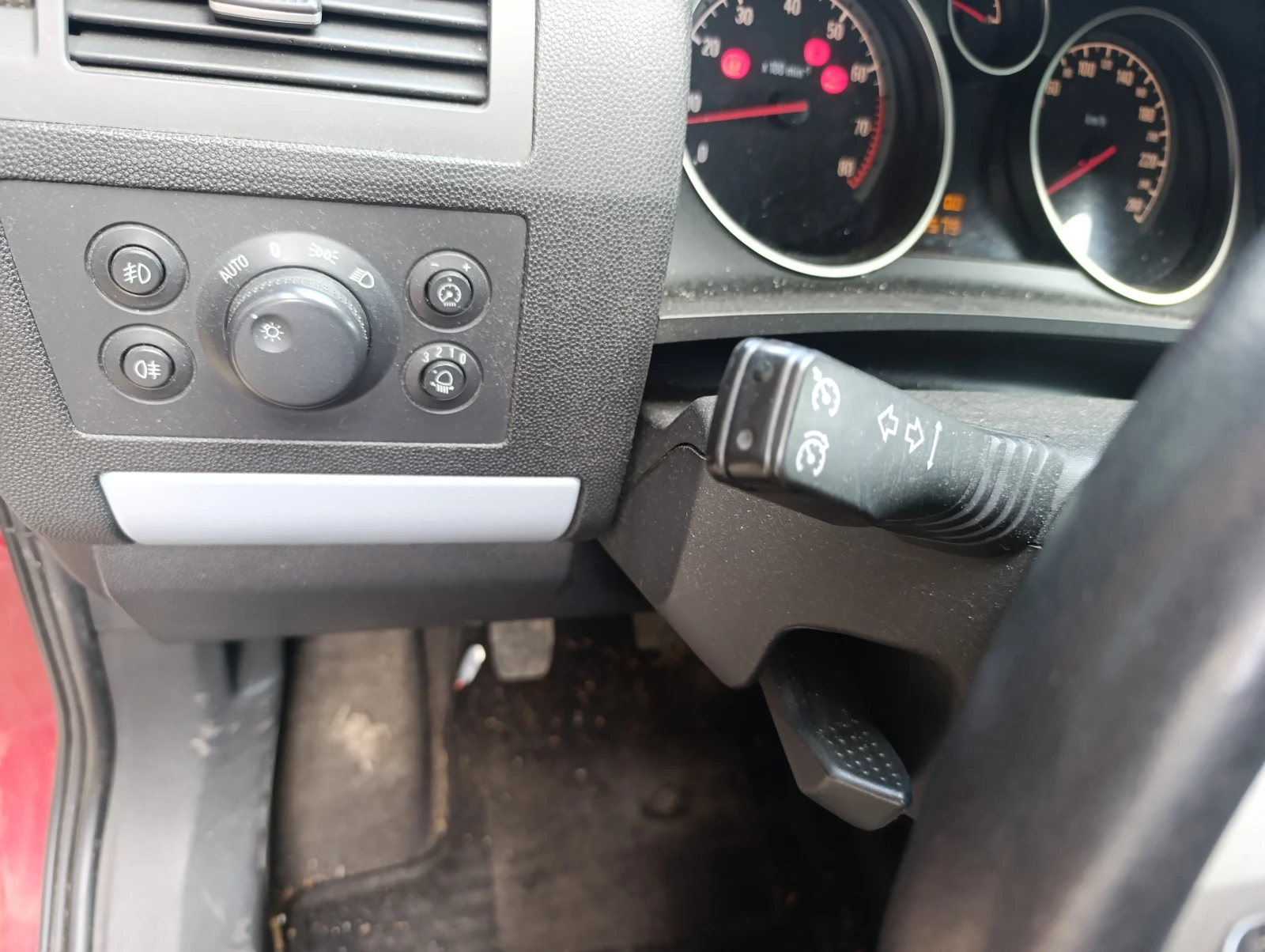 Opel Zafira 2.0T 200    | Mobile.bg   11