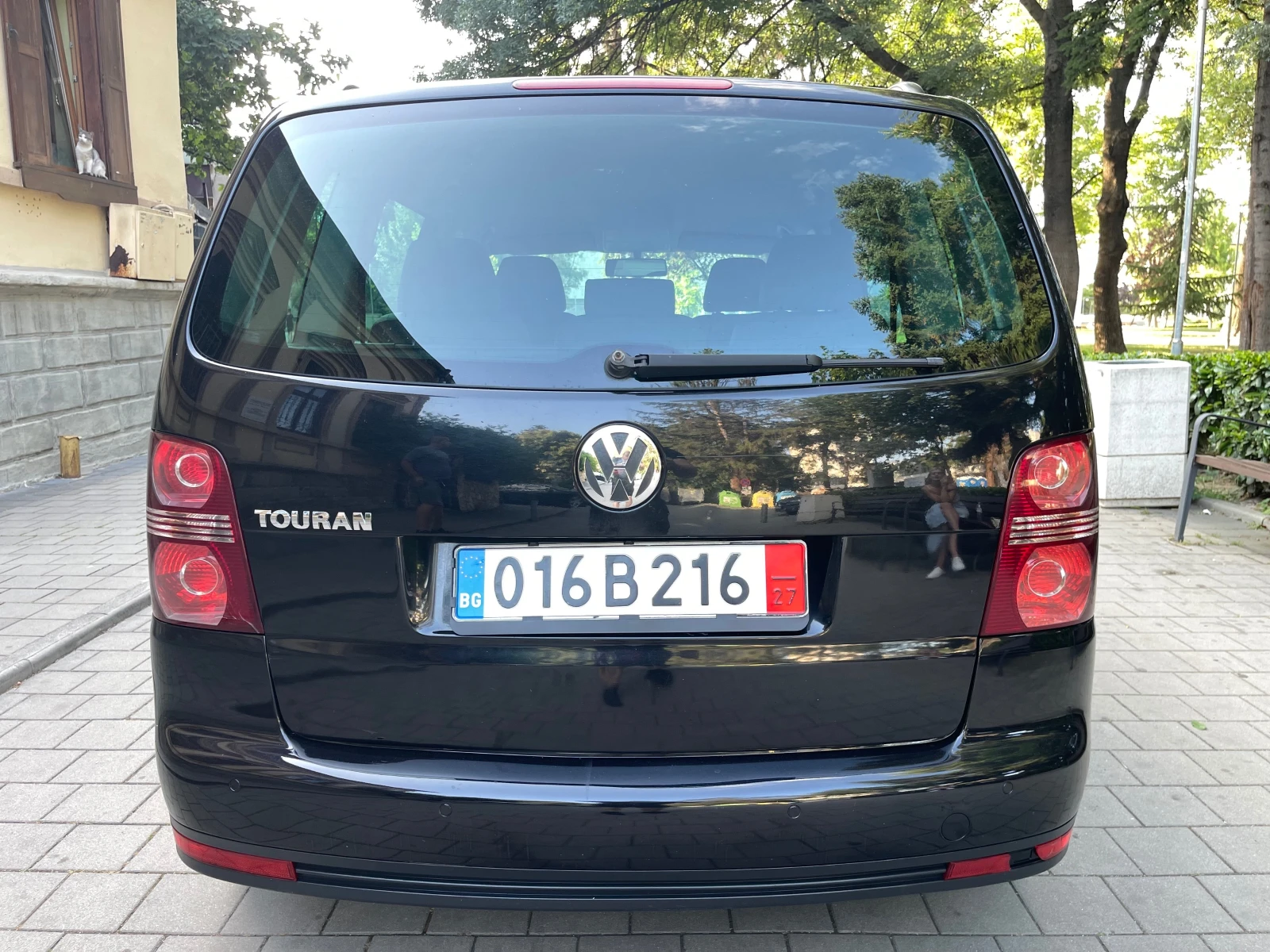 VW Touran 1.6i#102KC#ГАЗ#FACELIFT#ЛИЗИНГ! - изображение 3