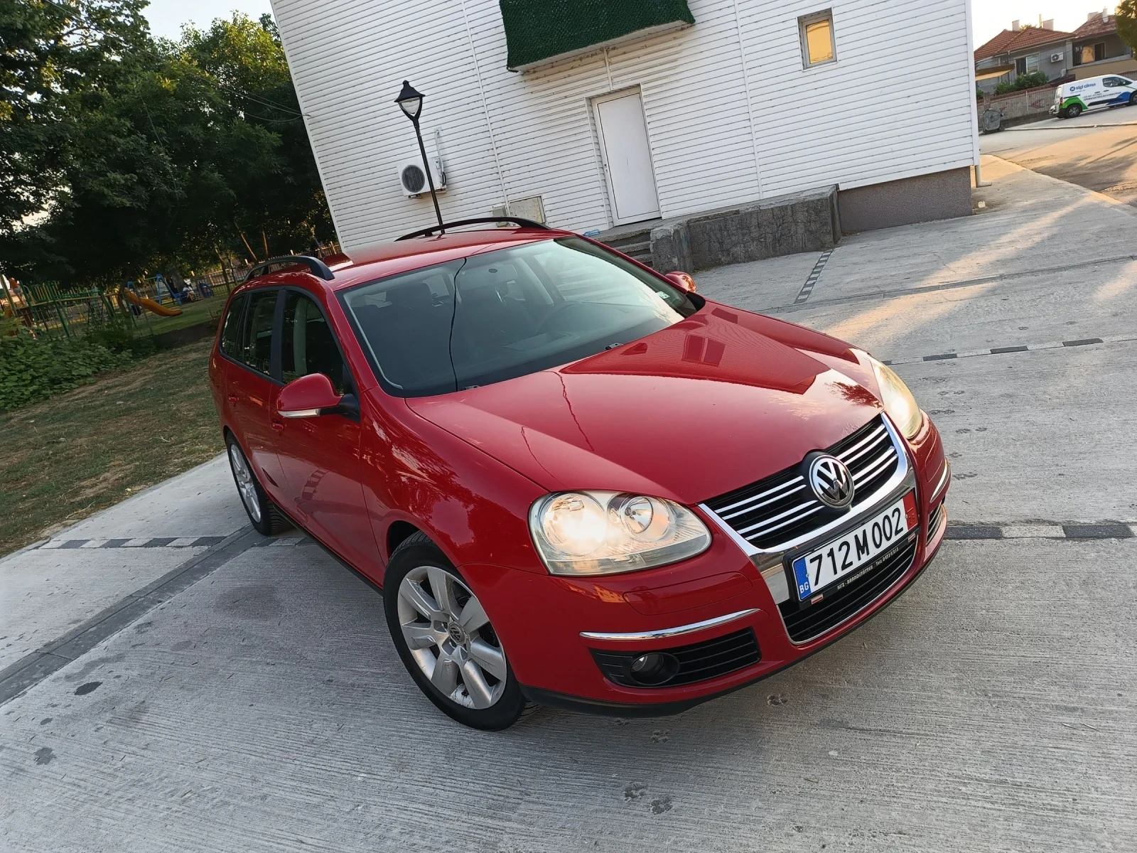 VW Golf 1.9 ТДИ  - изображение 2