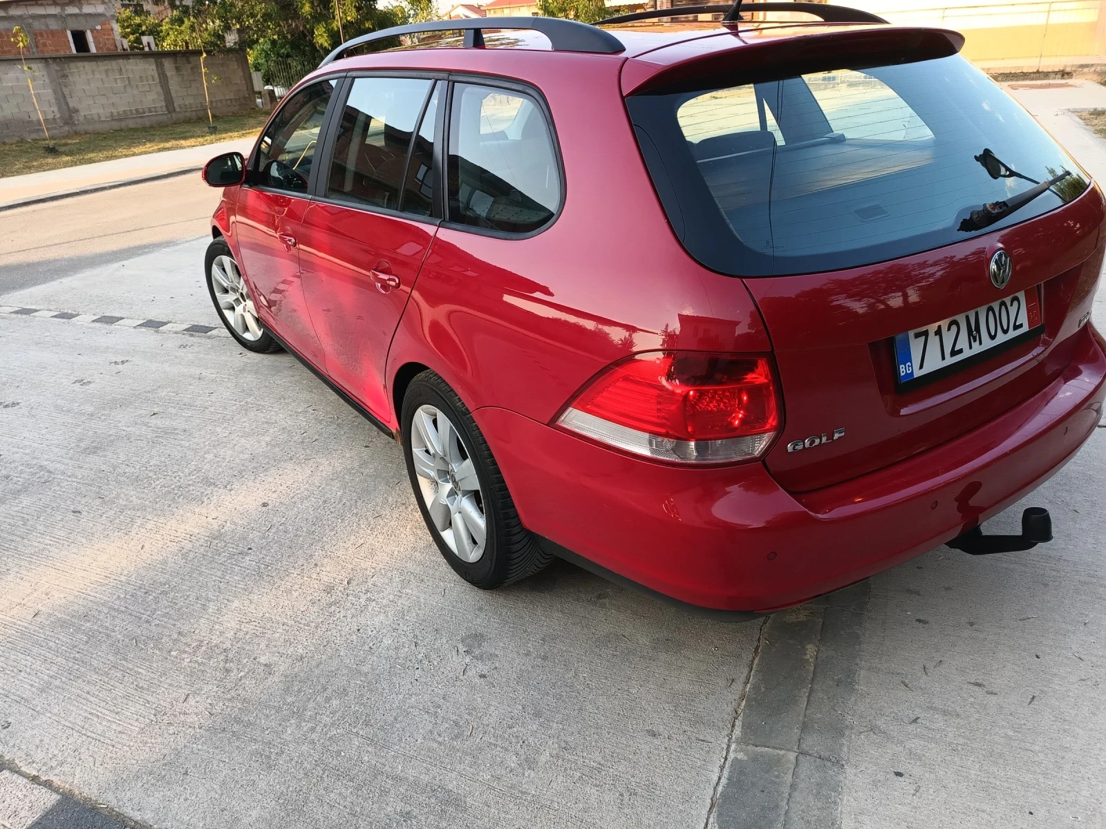 VW Golf 1.9 ТДИ  - изображение 6