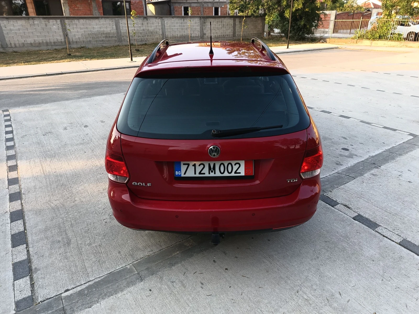 VW Golf 1.9 ТДИ  - изображение 5