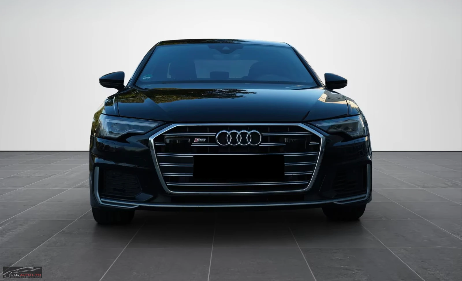Audi S6 3.0TDI/QUATTRO/344HP/LIM./VC/360/ACC/MATRIX/294f - изображение 2