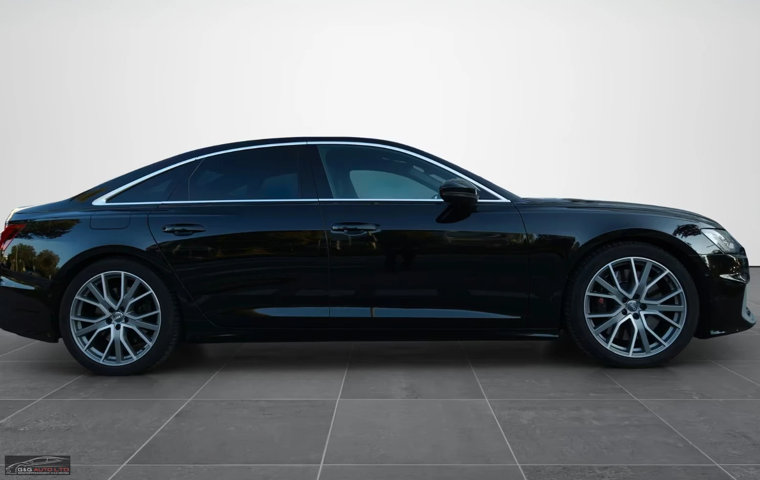 Audi S6 3.0TDI/QUATTRO/344HP/LIM./VC/360/ACC/MATRIX/294f - изображение 7