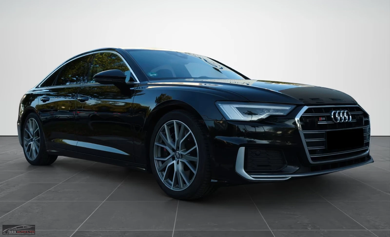 Audi S6 3.0TDI/QUATTRO/344HP/LIM./VC/360/ACC/MATRIX/294f - изображение 8