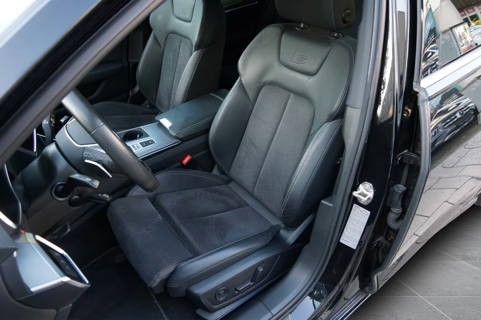Audi S6 3.0TDI/QUATTRO/344HP/LIM./VC/360/ACC/MATRIX/294f - изображение 10