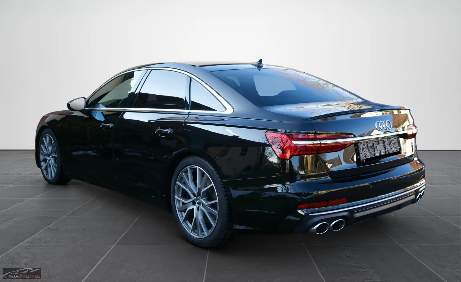 Audi S6 3.0TDI/QUATTRO/344HP/LIM./VC/360/ACC/MATRIX/294f - изображение 4