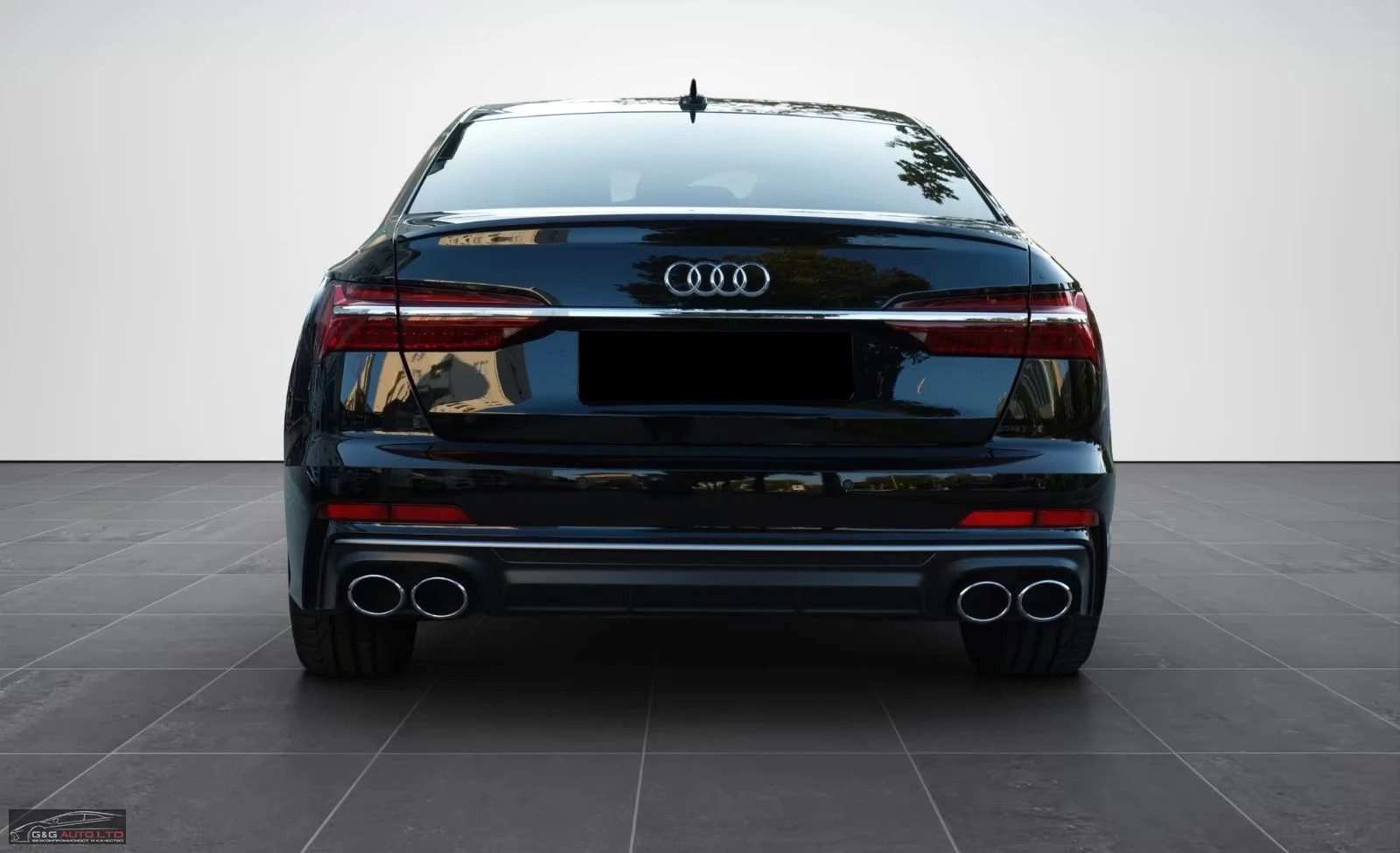 Audi S6 3.0TDI/QUATTRO/344HP/LIM./VC/360/ACC/MATRIX/294f - изображение 5
