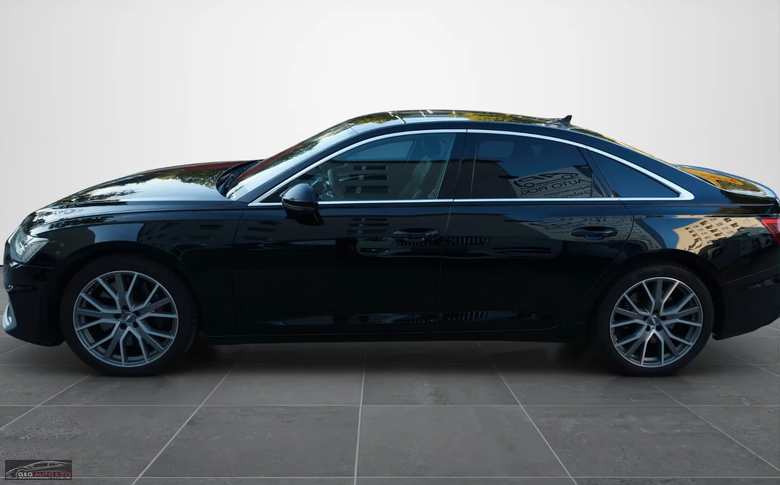 Audi S6 3.0TDI/QUATTRO/344HP/LIM./VC/360/ACC/MATRIX/294f - изображение 3