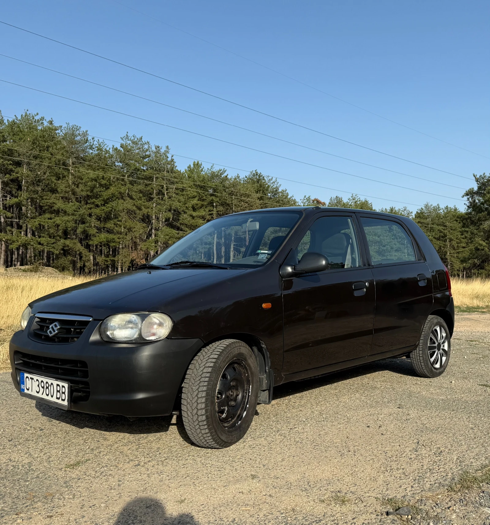 Suzuki Alto  - изображение 2