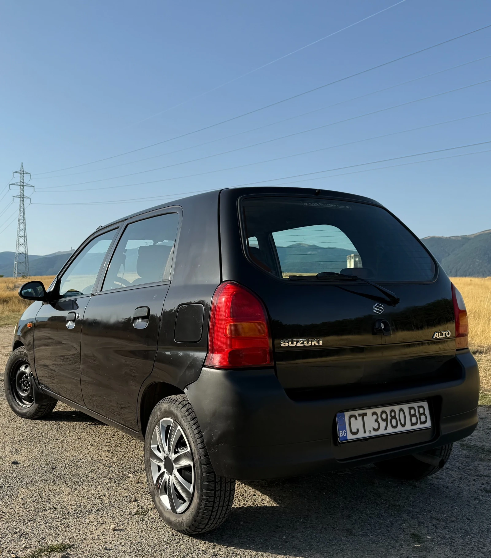 Suzuki Alto  - изображение 3