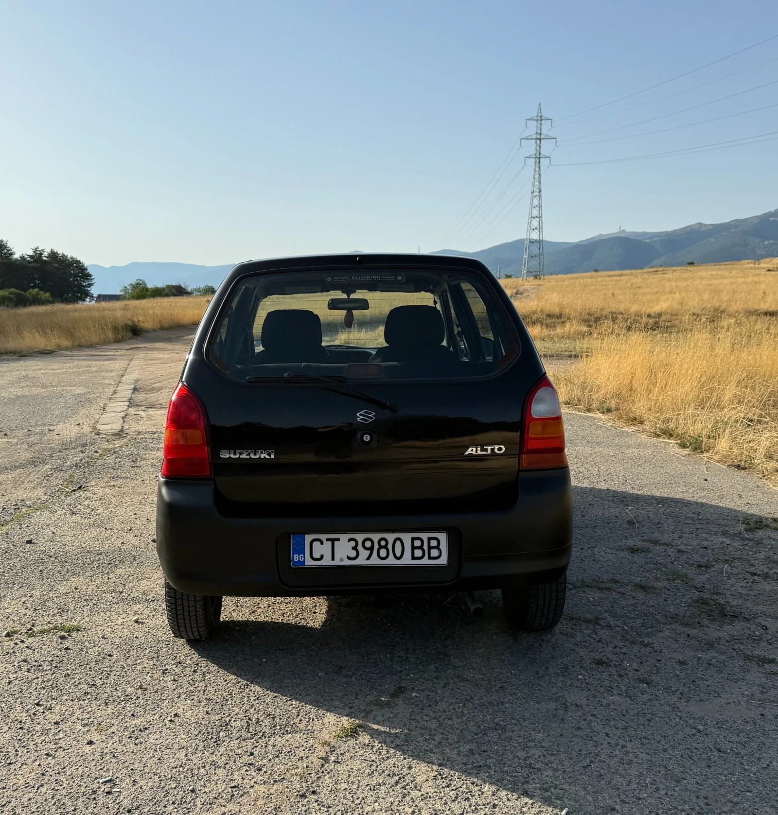 Suzuki Alto  - изображение 4