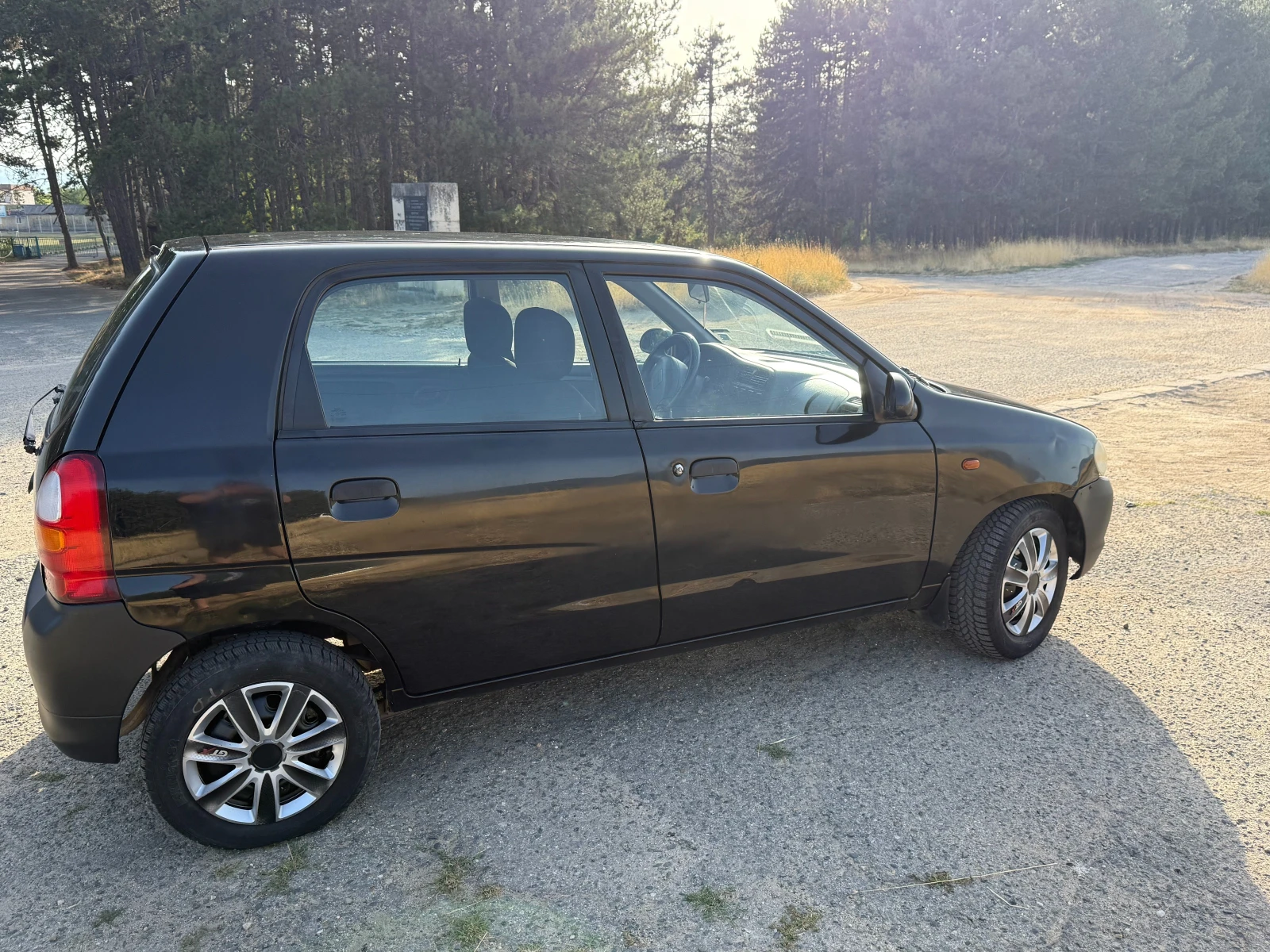 Suzuki Alto  - изображение 6