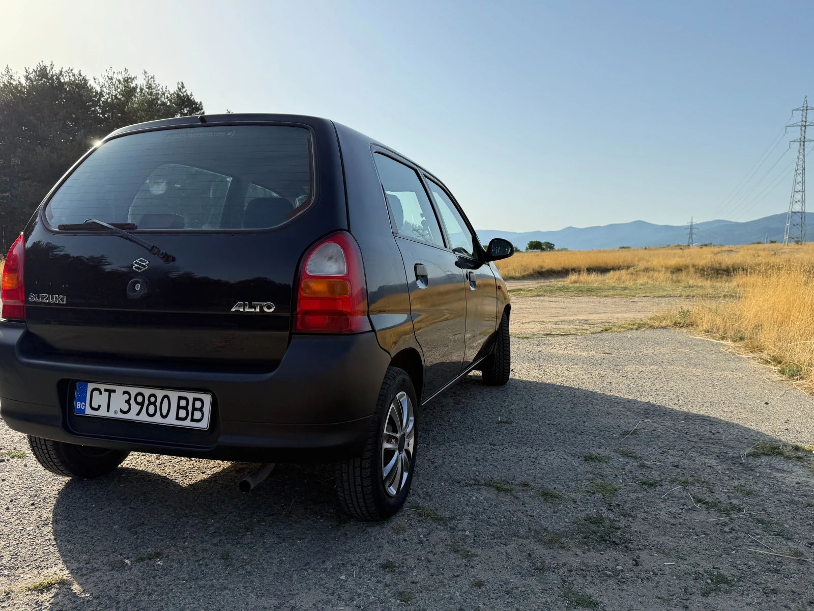 Suzuki Alto  - изображение 5