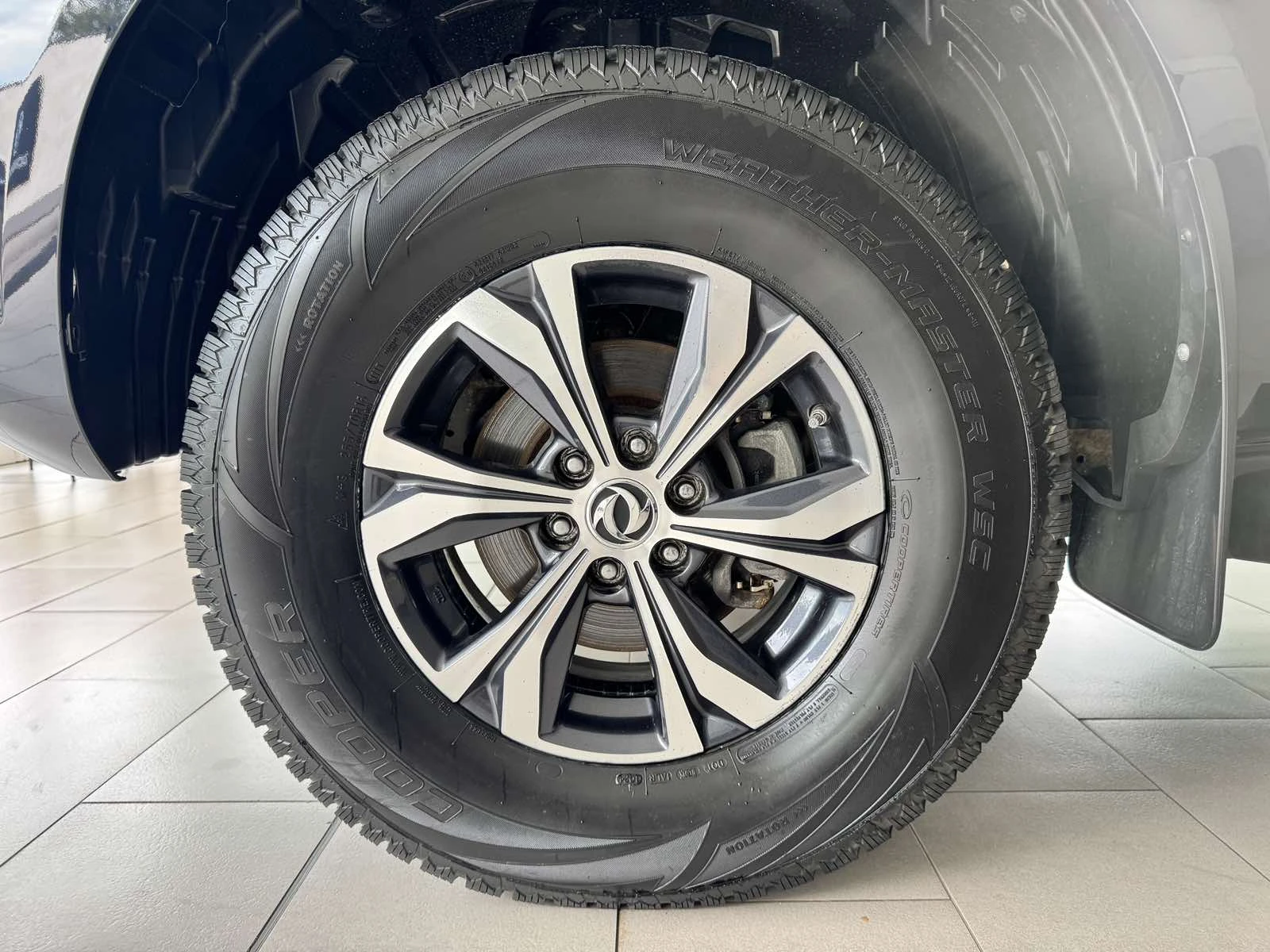 DONGFENG Rich 6 2.3D - изображение 7