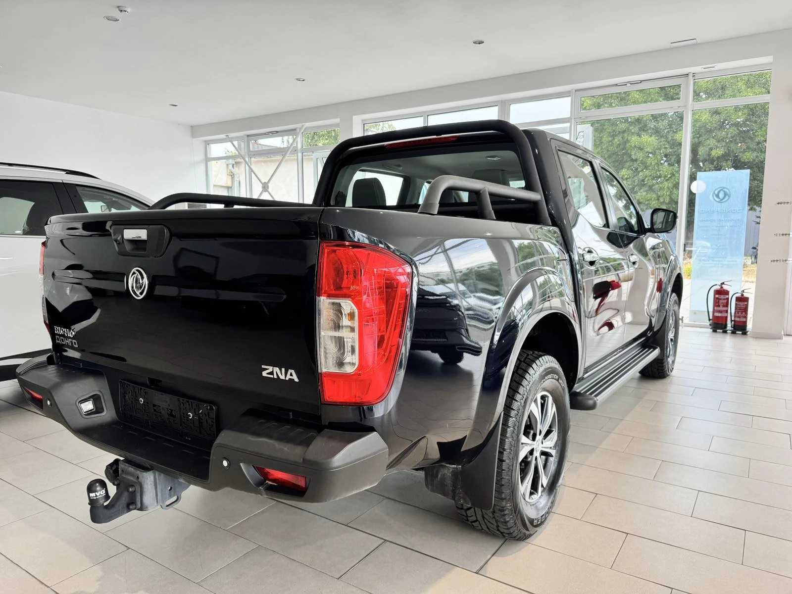 DONGFENG Rich 6 2.3D - изображение 4